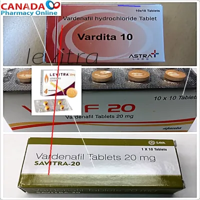 Levitra générique 50mg